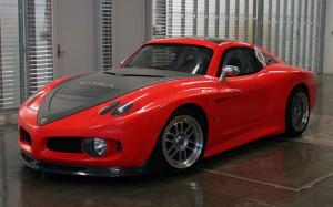 Abarth Stola Monotipo Concept 1998 года